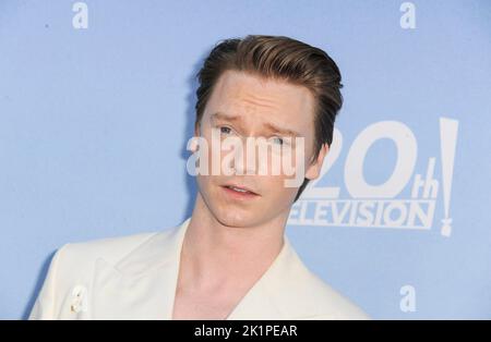 Los Angeles, Kalifornien. 19. Sep, 2022. Bei Ankunft für REBOOT Premiere, Galaxy Gate Fox Studios, Los Angeles, CA 19. September 2022. Kredit: Elizabeth Goodenough/Everett Collection/Alamy Live Nachrichten Stockfoto
