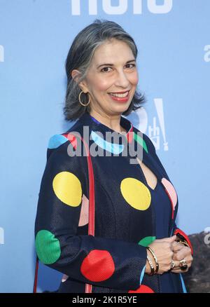 Los Angeles, Ca. 19. September 2022. Rose Abdoo bei der Premiere von Hulus Reboot am 19. September 2022 im Fox Lot in Los Angeles, Kalifornien. Quelle: Saye Sadou/Media Punch/Alamy Live News Stockfoto