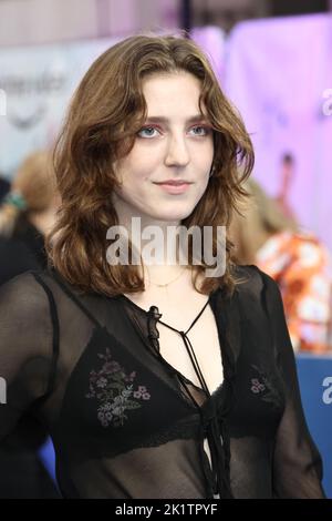 Birdy, Catherine Called Birdy UK Premiere, Curzon Mayfair, London, Großbritannien, 20. September 2022, Foto von Richard Goldschmidt Stockfoto