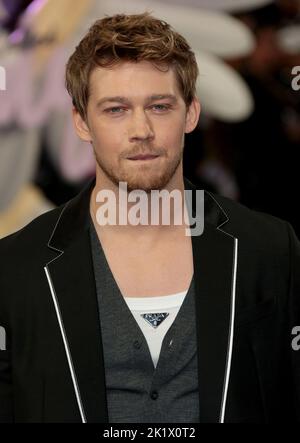 Sep 20, 2022 - London, England, UK - Joe Alwyn besucht Catherine, genannt Birdy UK Filmpremiere, Curzon Mayfair Stockfoto