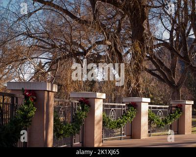 Broadmoor Hotel Stockfoto