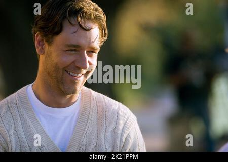 RUSSELL CROWE, EIN GUTES JAHR 2006 Stockfoto