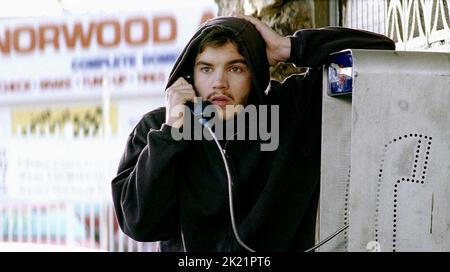 EMILE HIRSCH, ALPHA DOG, 2006 Stockfoto