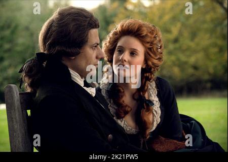 IOAN GRUFFUDD, Romola Garai, AMAZING GRACE, 2006 Stockfoto