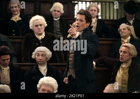 IOAN GRUFFUDD, AMAZING GRACE, 2006 Stockfoto