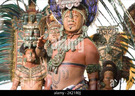 FERNANDO HERNANDEZ, APOCALYPTO, 2006 Stockfoto