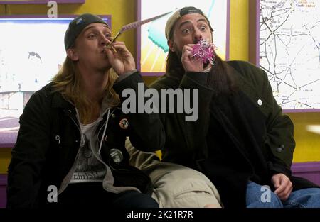 JASON MEWES, Kevin Smith, CLERKS II, 2006 Stockfoto