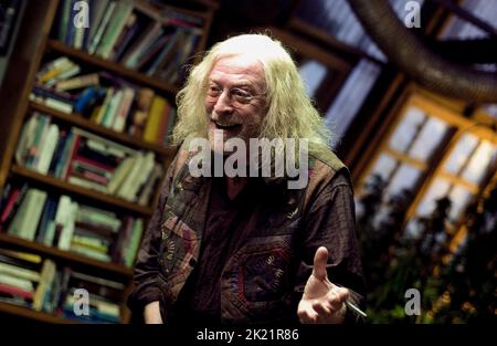 MICHAEL CAINE, Kinder der Männer, 2006 Stockfoto