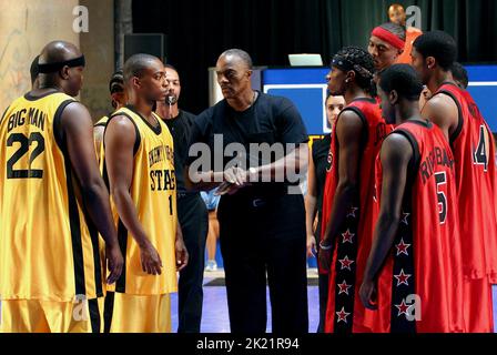 ANTHONY MACKIE, PHILLIP SCHOKOSAHNETORTE CHAMPION, Crossover, 2006 Stockfoto