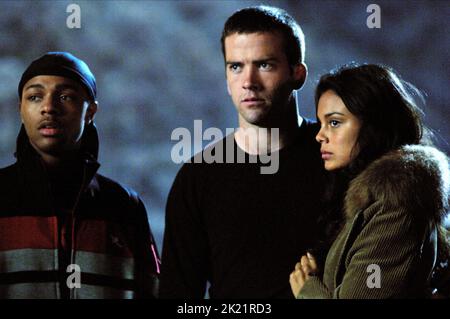 BOW WOW, LUCAS BLACK, Nathalie Kelley, DAS SCHNELLE UND DAS WÜTENDE: TOKYO DRIFT, 2006 Stockfoto