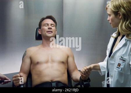 CHRISTIAN SLATER, LAURA REGAN, HOLLOW MAN II, 2006 Stockfoto