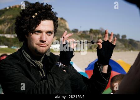 BAM MARGERA, JACKASS NUMMER ZWEI, 2006 Stockfoto