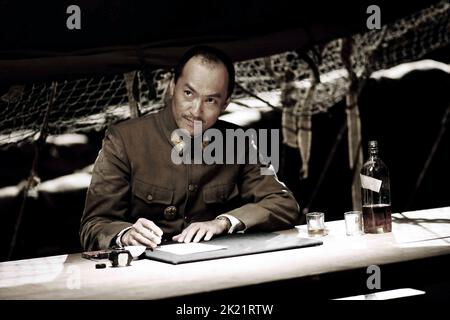 KEN WATANABE, LETTERS FROM IWO JIMA, 2006 Stockfoto