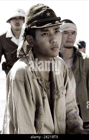 KAZUNARI NINOMIYA, LETTERS FROM IWO JIMA, 2006 Stockfoto