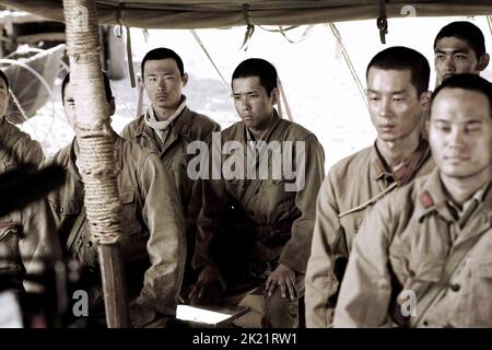 KAZUNARI NINOMIYA, RYO KASE, LETTERS FROM IWO JIMA, 2006 Stockfoto