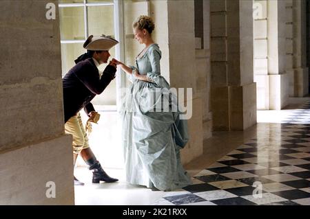 JASON SCHWARTZMAN, Kirsten Dunst, MARIE ANTOINETTE, 2006 Stockfoto