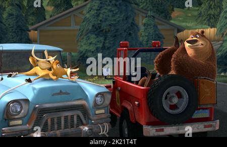 BOOG, Elliot, Open Season, 2006 Stockfoto