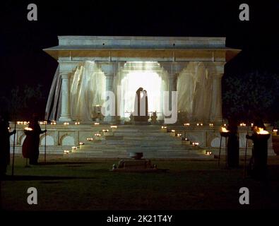 LUKE GOSS, TIFFANY DUPONT, EINE NACHT MIT DEM KÖNIG, 2006 Stockfoto