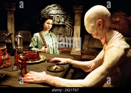 IVANA BAQUERO, Doug Jones, Pan's Labyrinth, 2006 Stockfoto