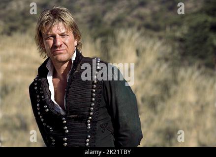 SEAN BEAN, sharpe's Challenge, 2006 Stockfoto