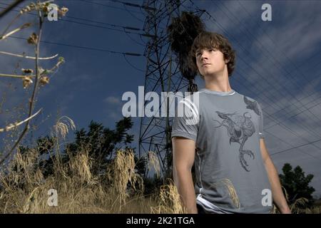 JARED PADALECKI, übernatürliche: Saison 2, 2006 Stockfoto