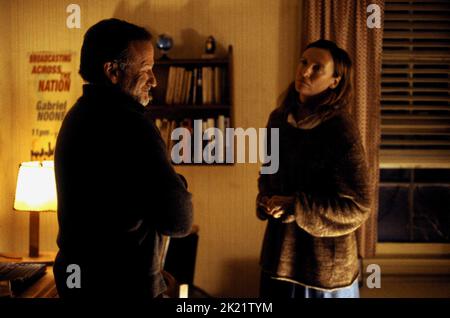 ROBIN WILLIAMS, Toni Collette, DIE NACHT Zuhörer, 2006 Stockfoto