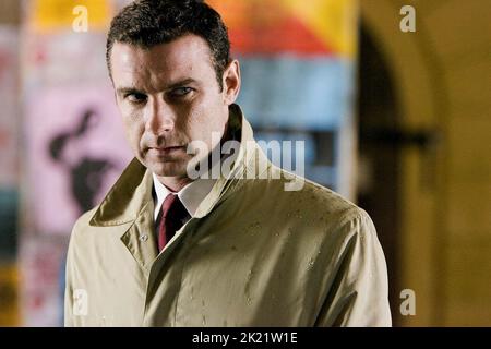 LIEV SCHREIBER, DAS OMEN, 2006 Stockfoto