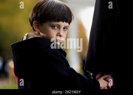 SEAMUS DAVEY - Fitzpatrick, das Omen, 2006 Stockfoto