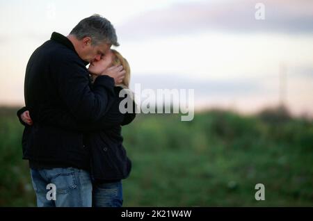 TIM ROBBINS, Sarah Polley, das geheime Leben der Worte, 2006 Stockfoto