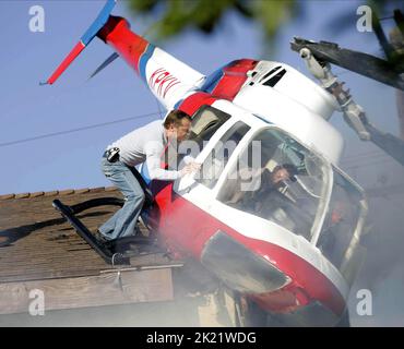 KIEFER SUTHERLAND, 24: Staffel 6, 2006 Stockfoto