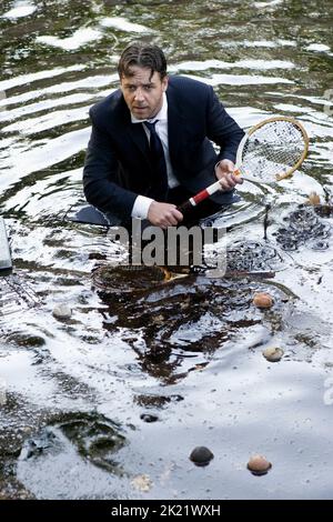 RUSSELL CROWE, EIN GUTES JAHR 2006 Stockfoto