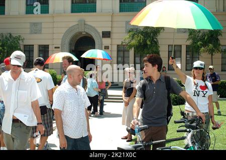 STEVE PINK, JUSTIN LONG, angenommen, 2006 Stockfoto