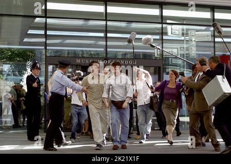 ANT MCPARTLIN, Declan Donnelly, ALIEN AUTOPSIE, 2006 Stockfoto