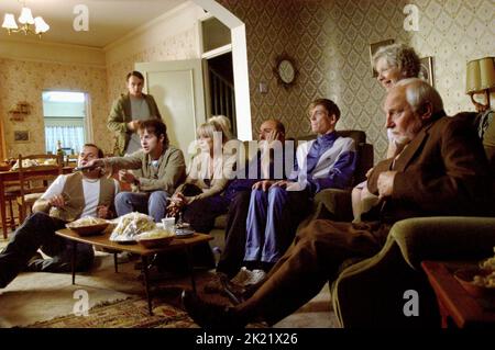 ANT MCPARTLIN, Declan Donnelly, OMID DJALILI, LEE OAKES, ALIEN AUTOPSIE, 2006 Stockfoto