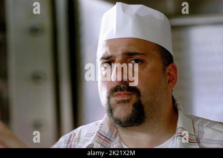 OMID DJALILI, AUTOPSIE VON AUSSERIRDISCHEN, 2006 Stockfoto