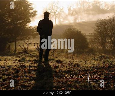IOAN GRUFFUDD-POSTER, AMAZING GRACE, 2006 Stockfoto