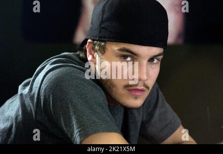 EMILE HIRSCH, ALPHA DOG, 2006 Stockfoto