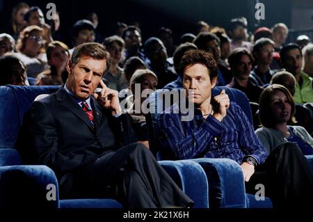 DENNIS QUAID, Hugh Grant, AMERICAN DREAMZ, 2006 Stockfoto