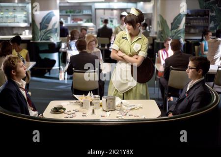 BRIAN GERAGHTY, Mary Elizabeth Winstead, SHIA LABEOUF, BOBBY, 2006 Stockfoto