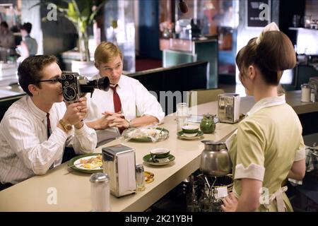 SHIA LABEOUF, BRIAN GERAGHTY, Mary Elizabeth Winstead, BOBBY, 2006 Stockfoto