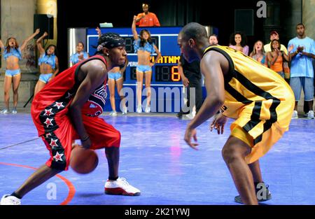 PHILIP Champion, Anthony MACKIE, Crossover, 2006 Stockfoto