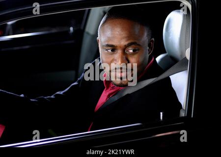 ANTHONY MACKIE, CROSSOVER, 2006 Stockfoto