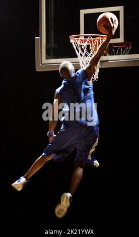 ANTHONY MACKIE, CROSSOVER, 2006 Stockfoto