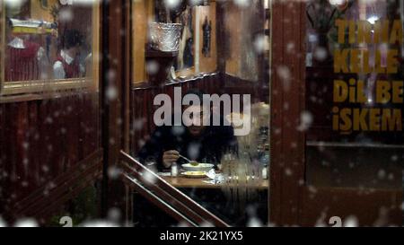 NURI Bilge Ceylan, Klima, 2006 Stockfoto