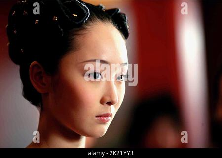 LI MANN, FLUCH DER GOLDENEN BLUME, 2006 Stockfoto