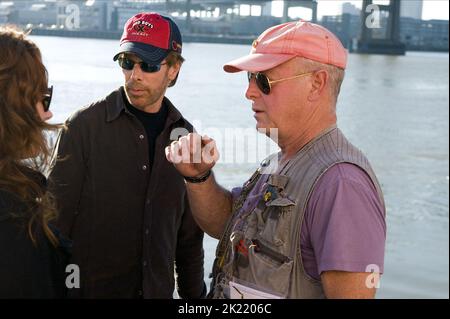 JERRY BRUCKHEIMER, Tony Scott, DEJA VU, 2006 Stockfoto