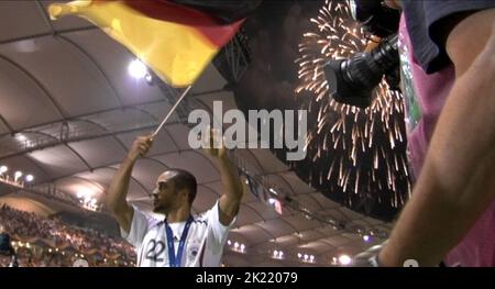 DAVID ODONKOR, DEUTSCHLAND: EIN SOMMERMÄRCHEN, 2006 Stockfoto