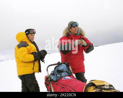 BRUCE GREENWOOD, Paul Walker, acht unten, 2006 Stockfoto