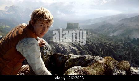 EDWARD SPELEERS, ERAGON, 2006 Stockfoto