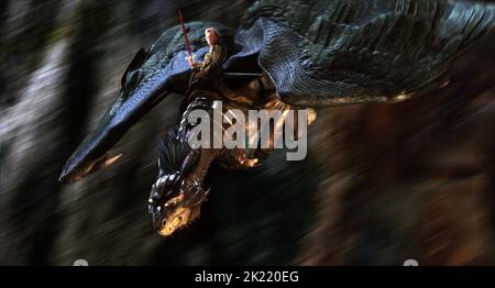 Drachen, EDWARD SPELEERS, Eragon, 2006 Stockfoto